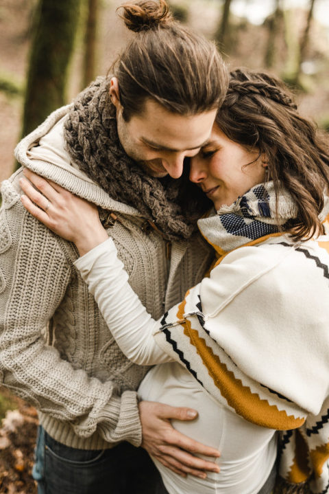 séance grossesse photo Limoges Angoulême