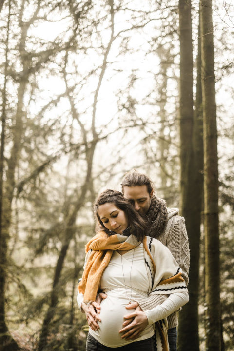séance grossesse photo Limoges Angoulême