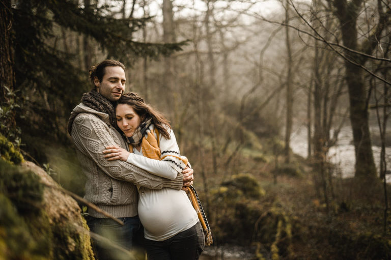 séance grossesse photo Limoges Angoulême