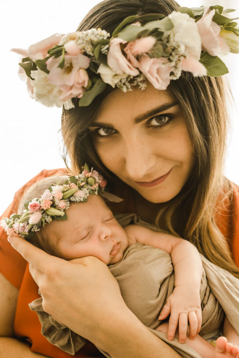 photo nouveau-né naissance Poitiers