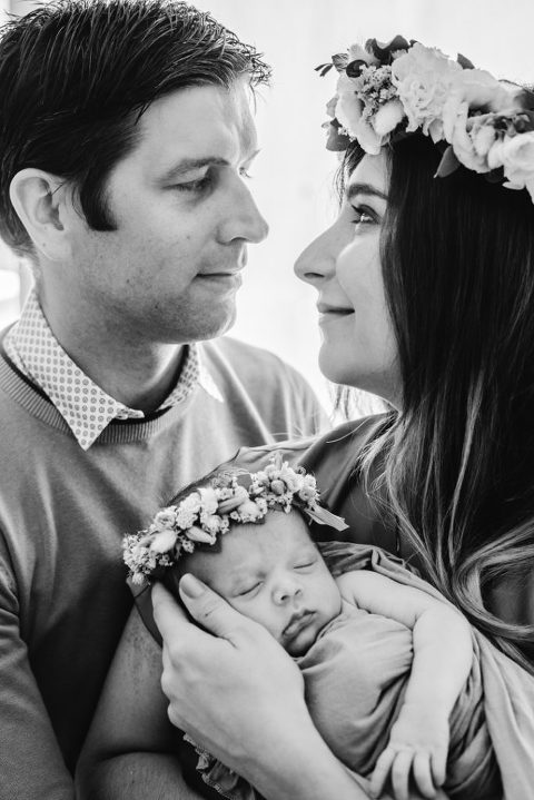 photo nouveau-né naissance Poitiers