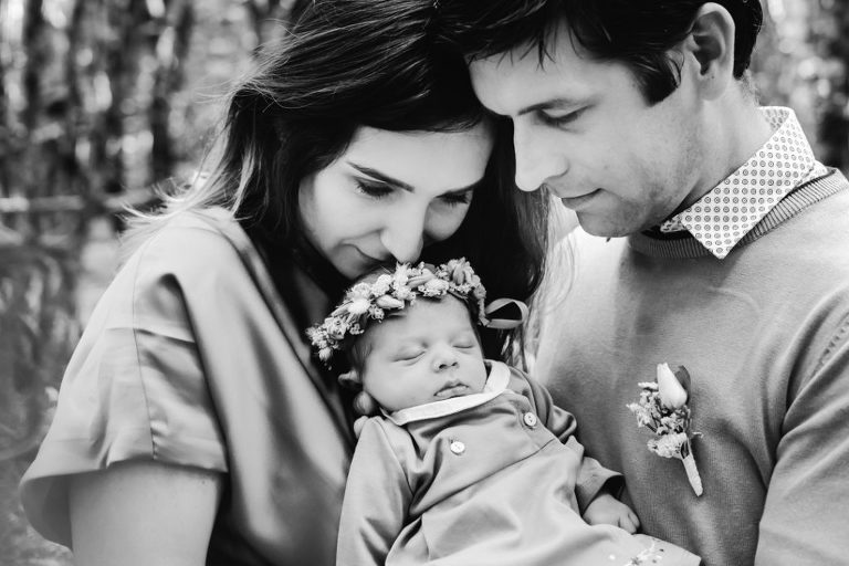 photo nouveau-né naissance Poitiers