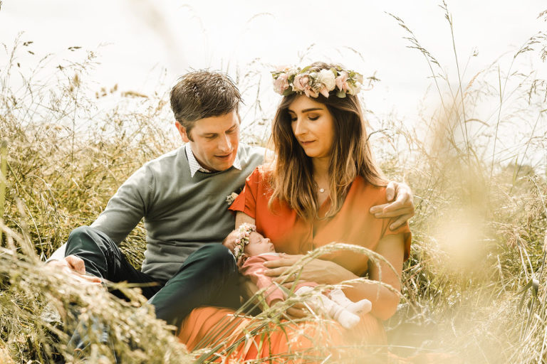 photo nouveau-né naissance Poitiers