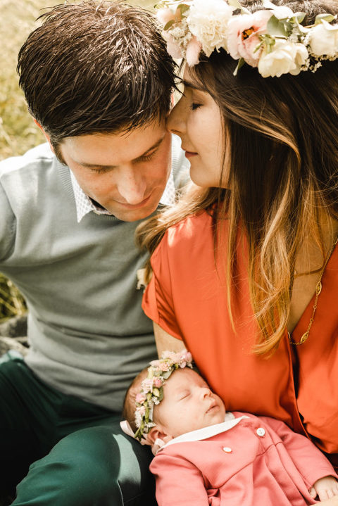 photo nouveau-né naissance Poitiers