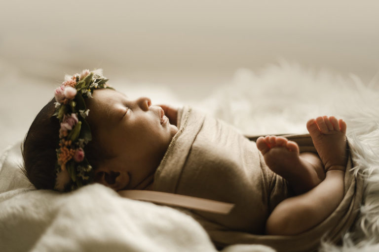 photo nouveau-né naissance Poitiers