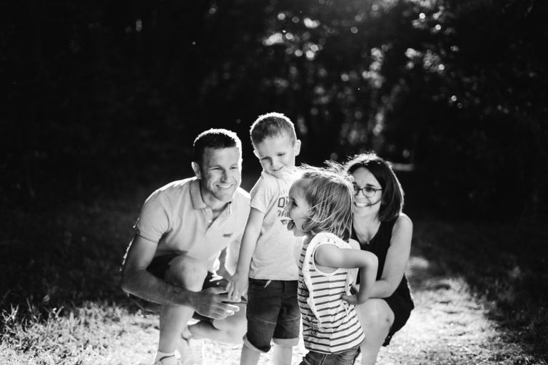 séance photo famille Niort lifestyle