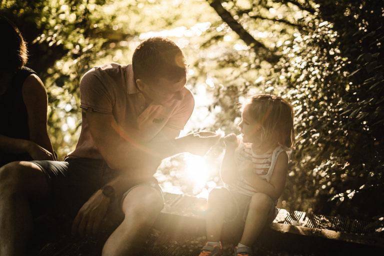 séance photo famille Niort lifestyle