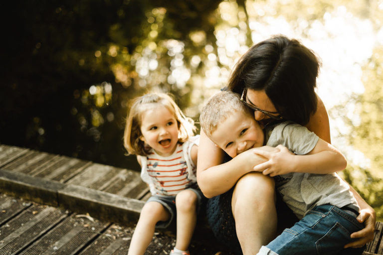 séance photo famille Niort lifestyle