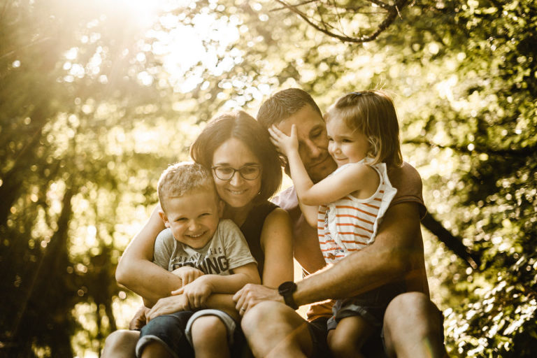 séance photo famille Niort lifestyle