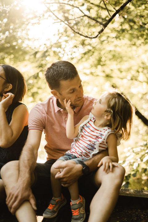 séance photo famille Niort lifestyle