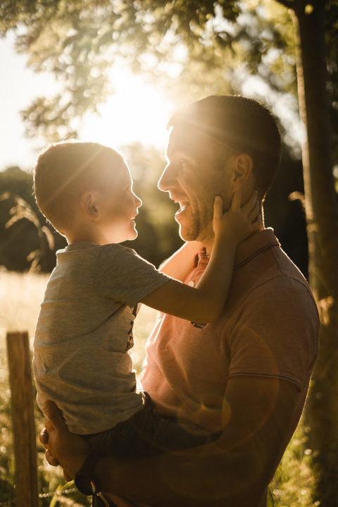 séance photo famille Niort lifestyle