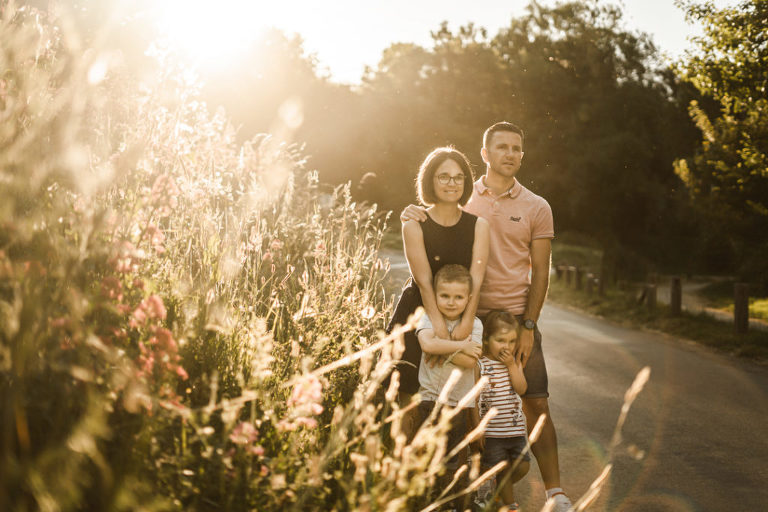 séance photo famille Niort lifestyle
