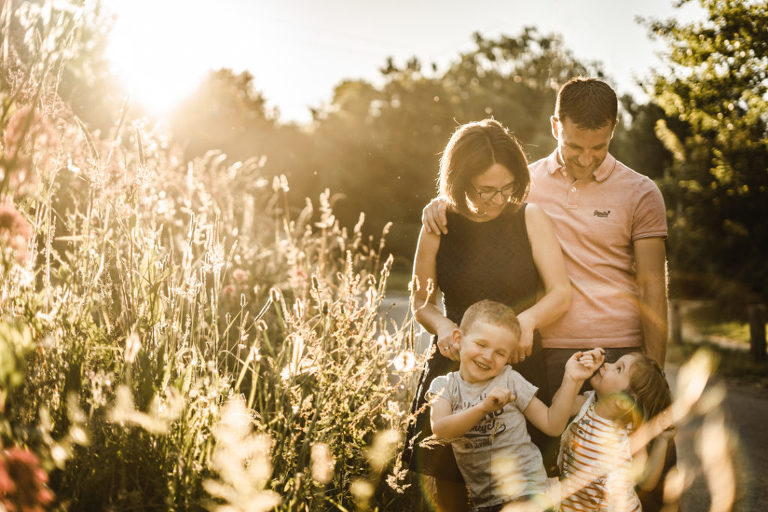 séance photo famille Niort lifestyle