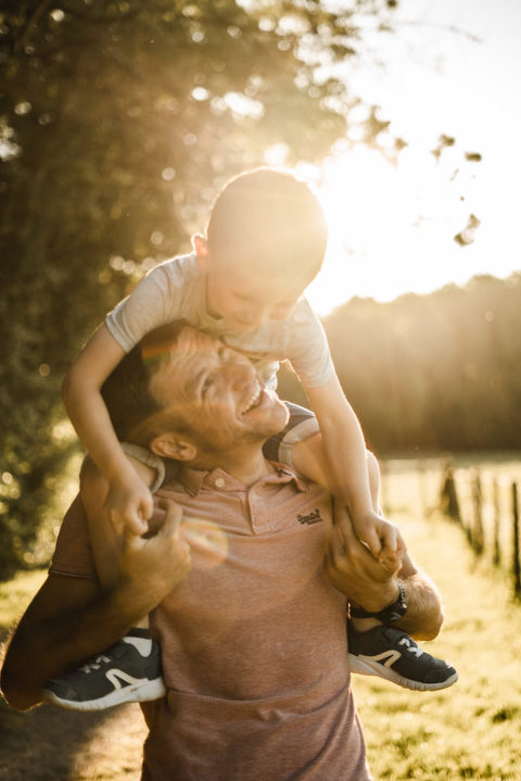 séance photo famille Niort lifestyle