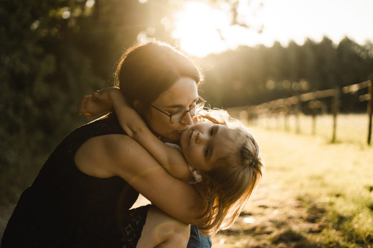 séance photo famille Niort lifestyle