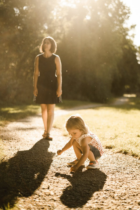 séance photo famille Niort lifestyle