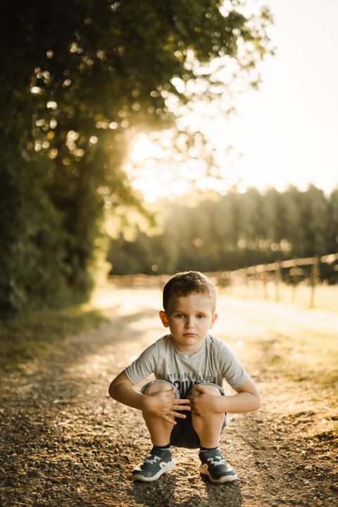 séance photo famille Niort lifestyle