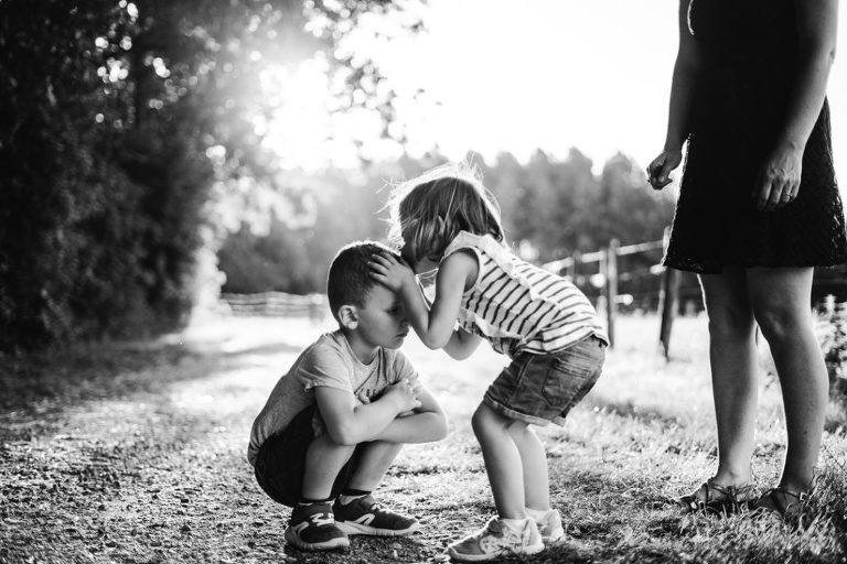 séance photo famille Niort lifestyle