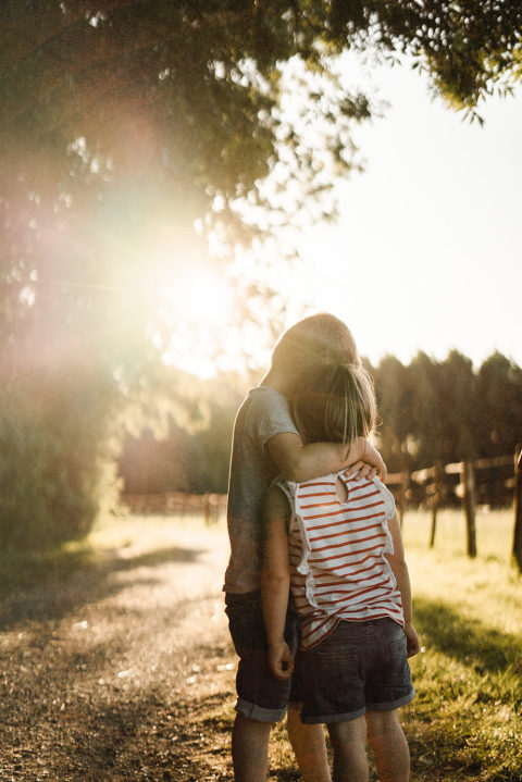 séance photo famille Niort lifestyle