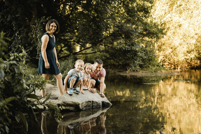séance photo famille Niort lifestyle