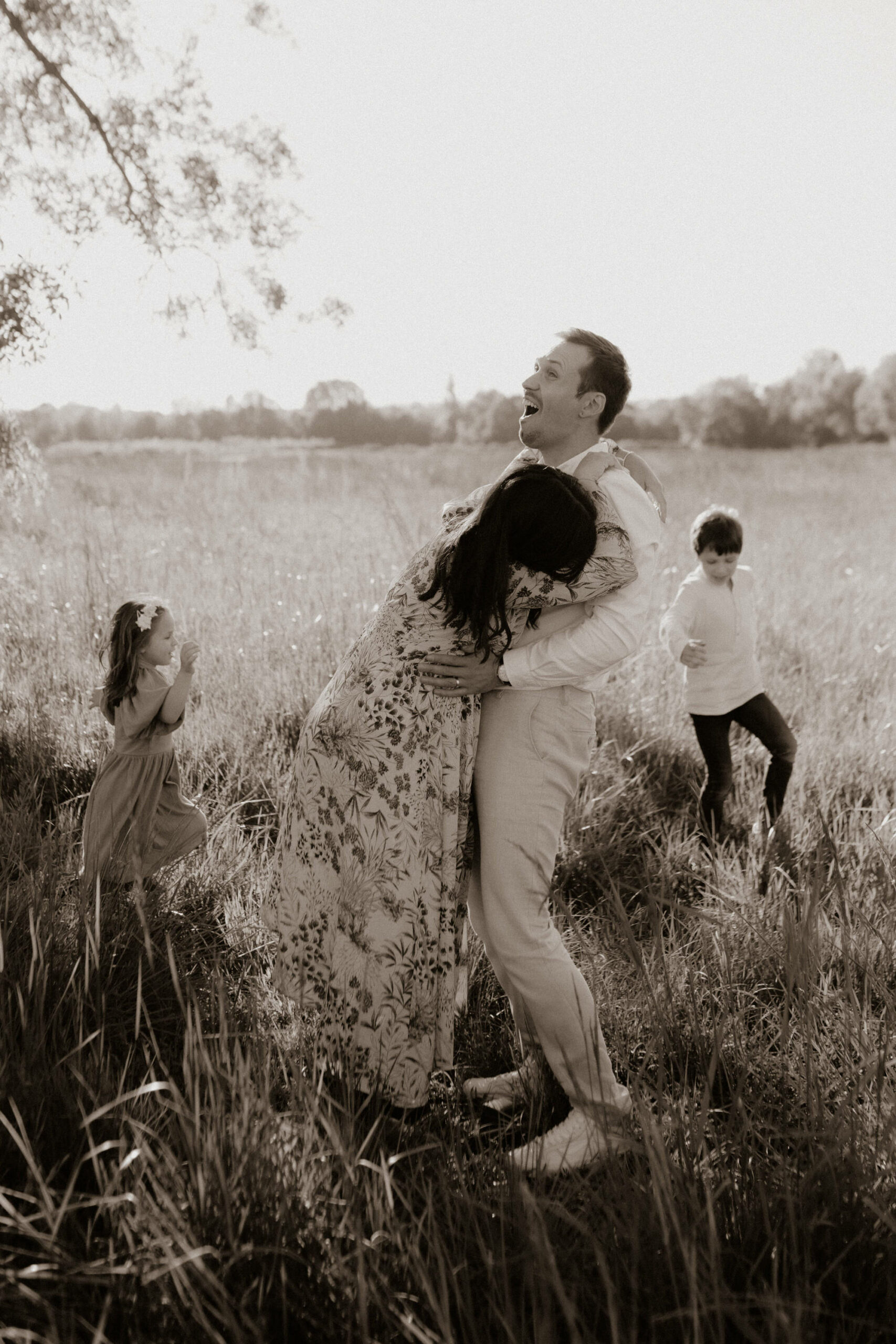 Photographe famille à Niort