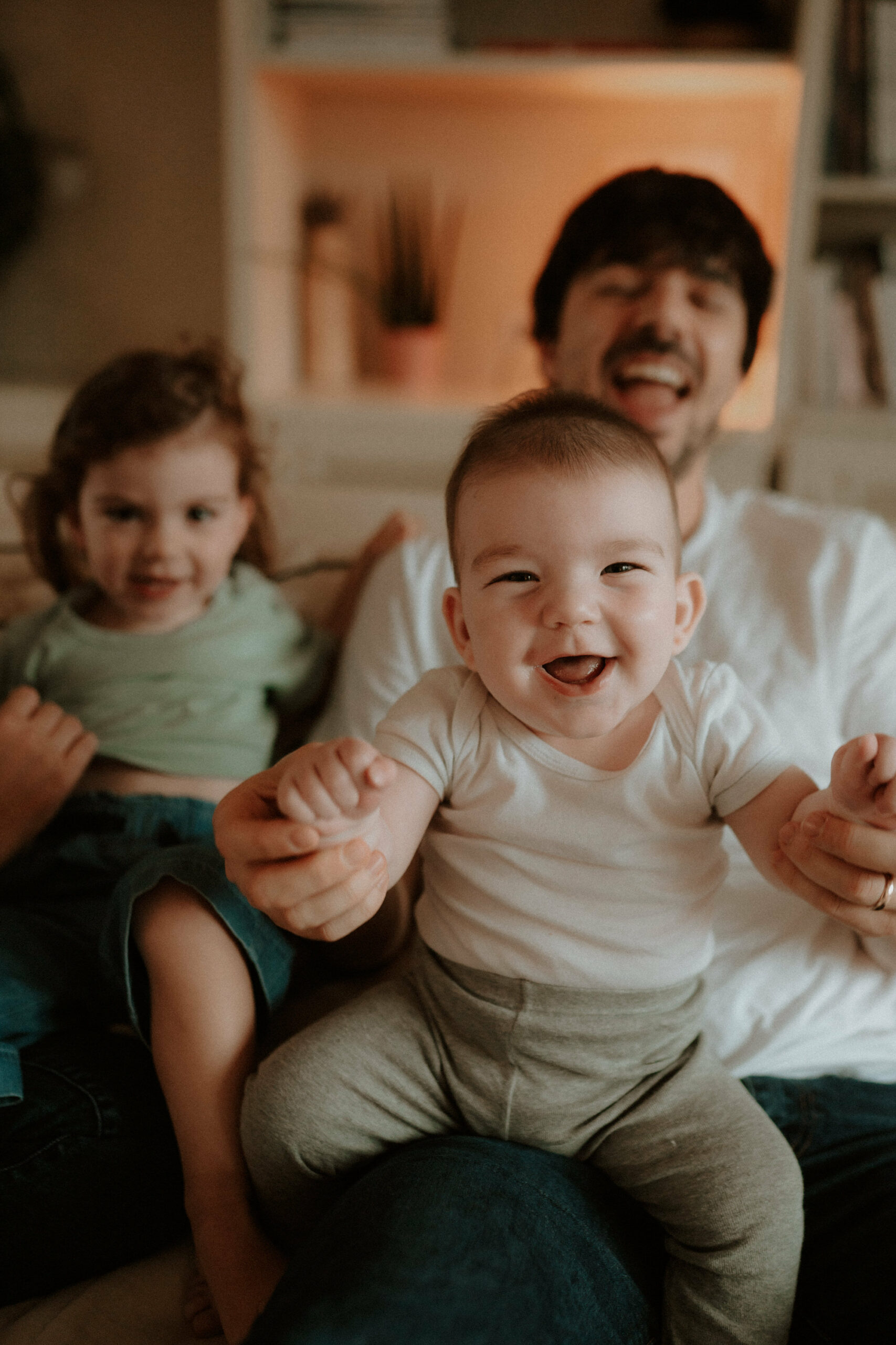 Photographe famille près de Poitiers