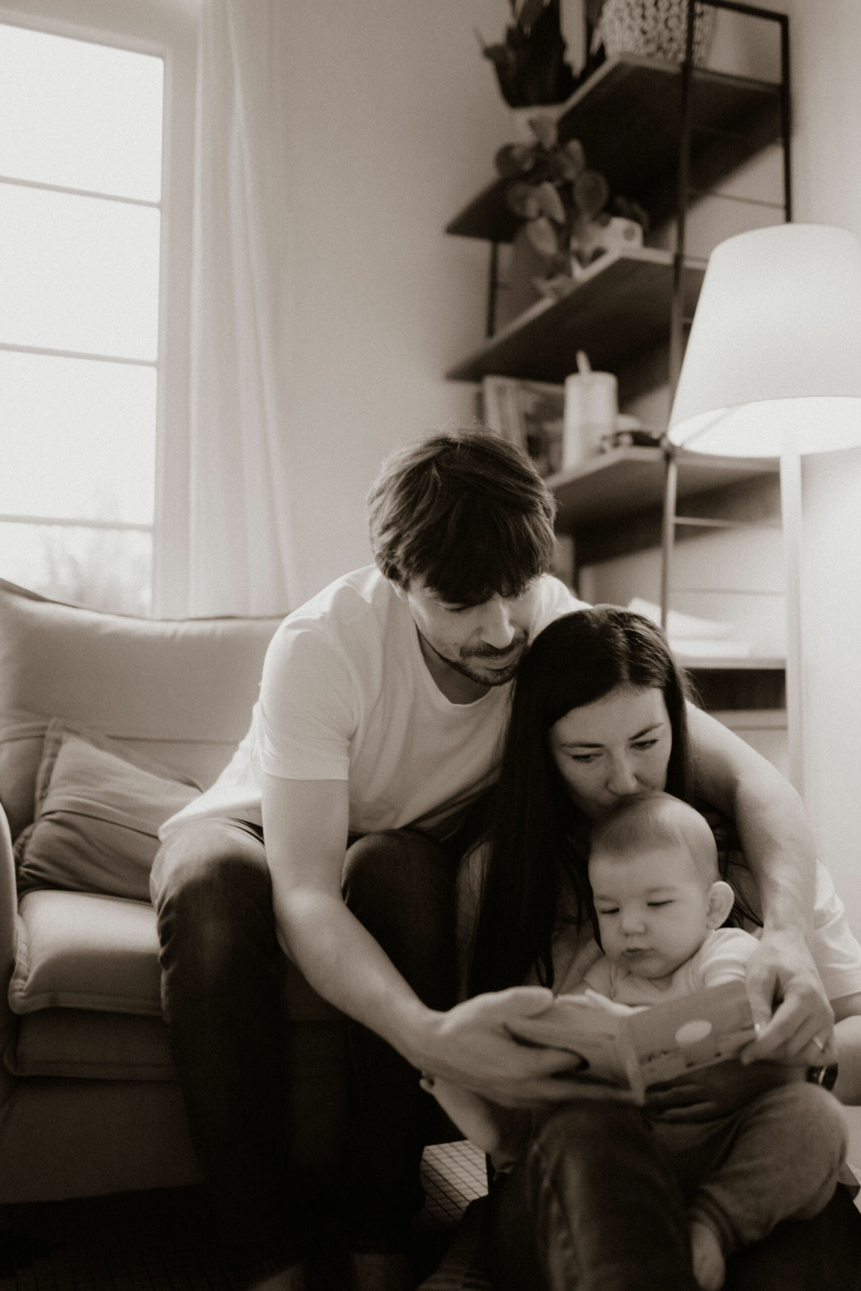 Photographe famille près de Poitiers
