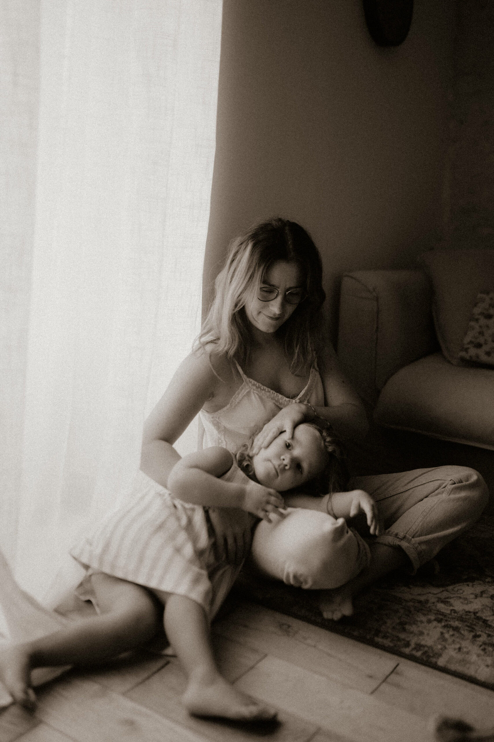 Photographe famille près de Poitiers