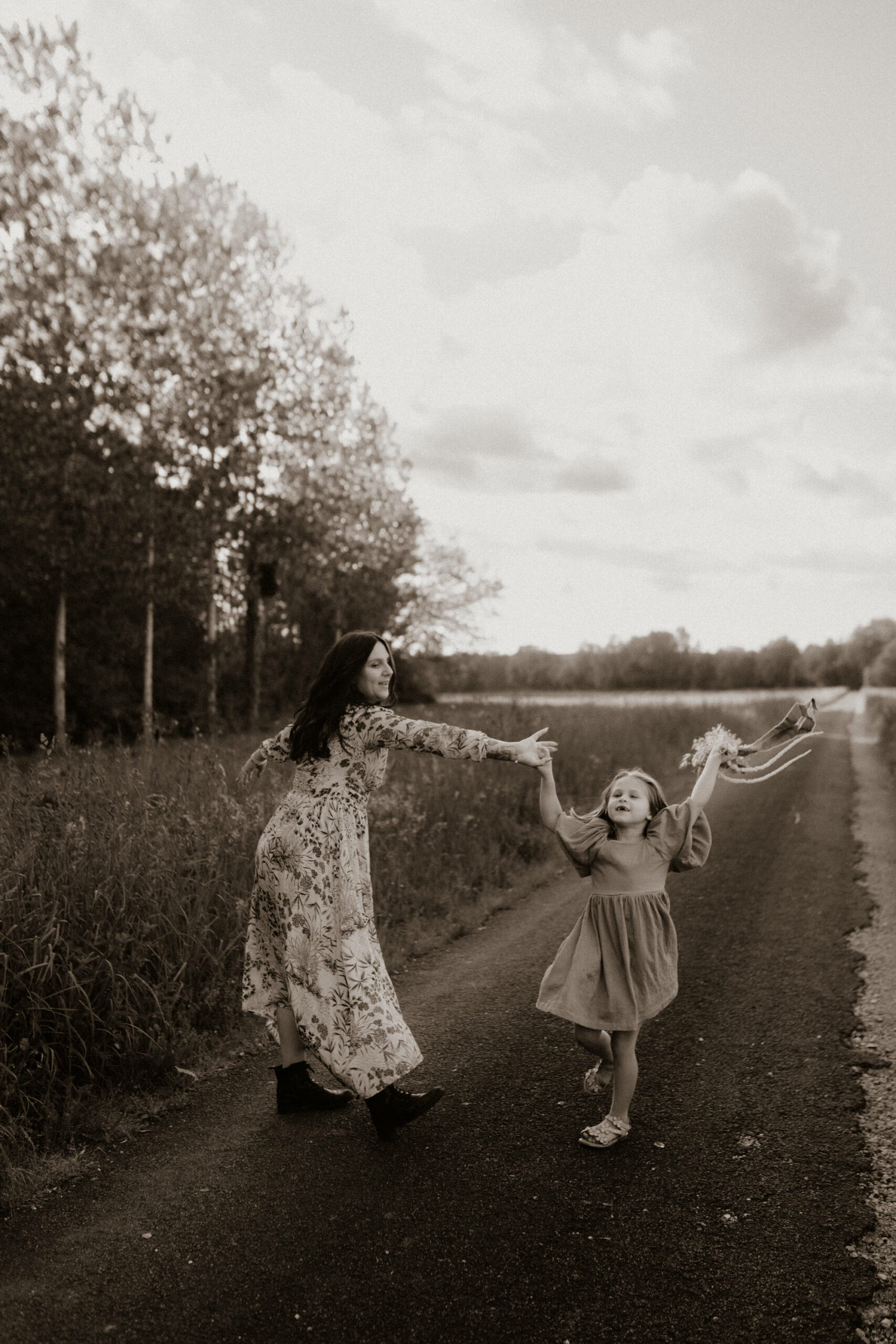 Photographe famille près de Poitiers