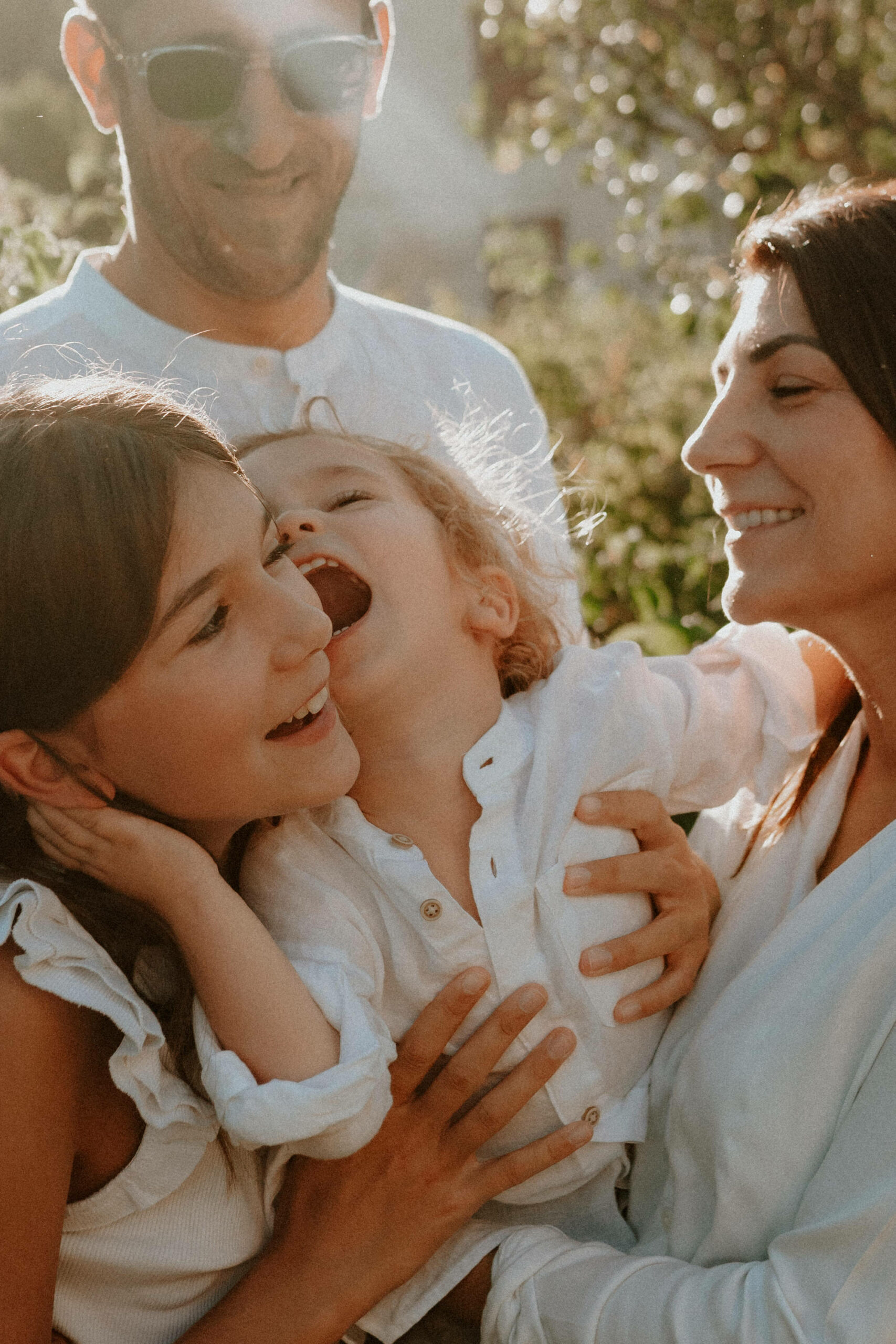Photographe famille près de Poitiers