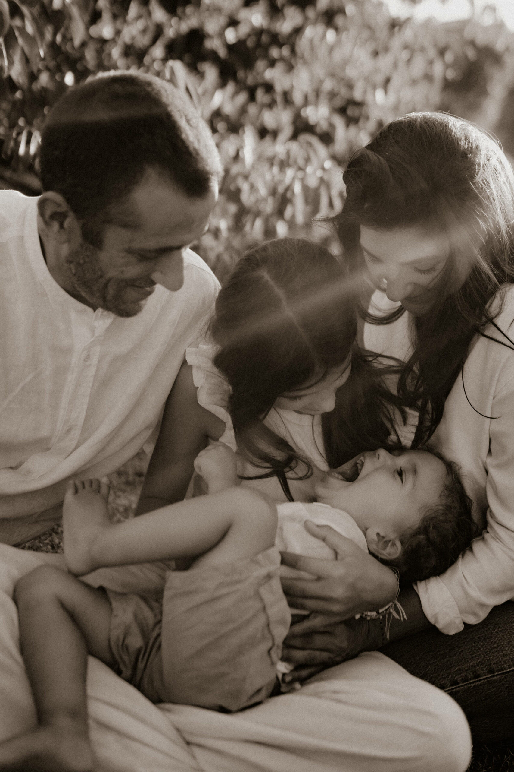Photographe famille près de Poitiers