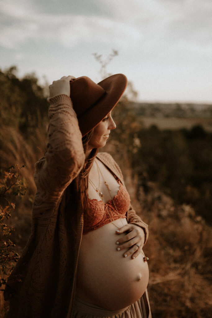 photographe grossesse à Poitiers dans la Vienne