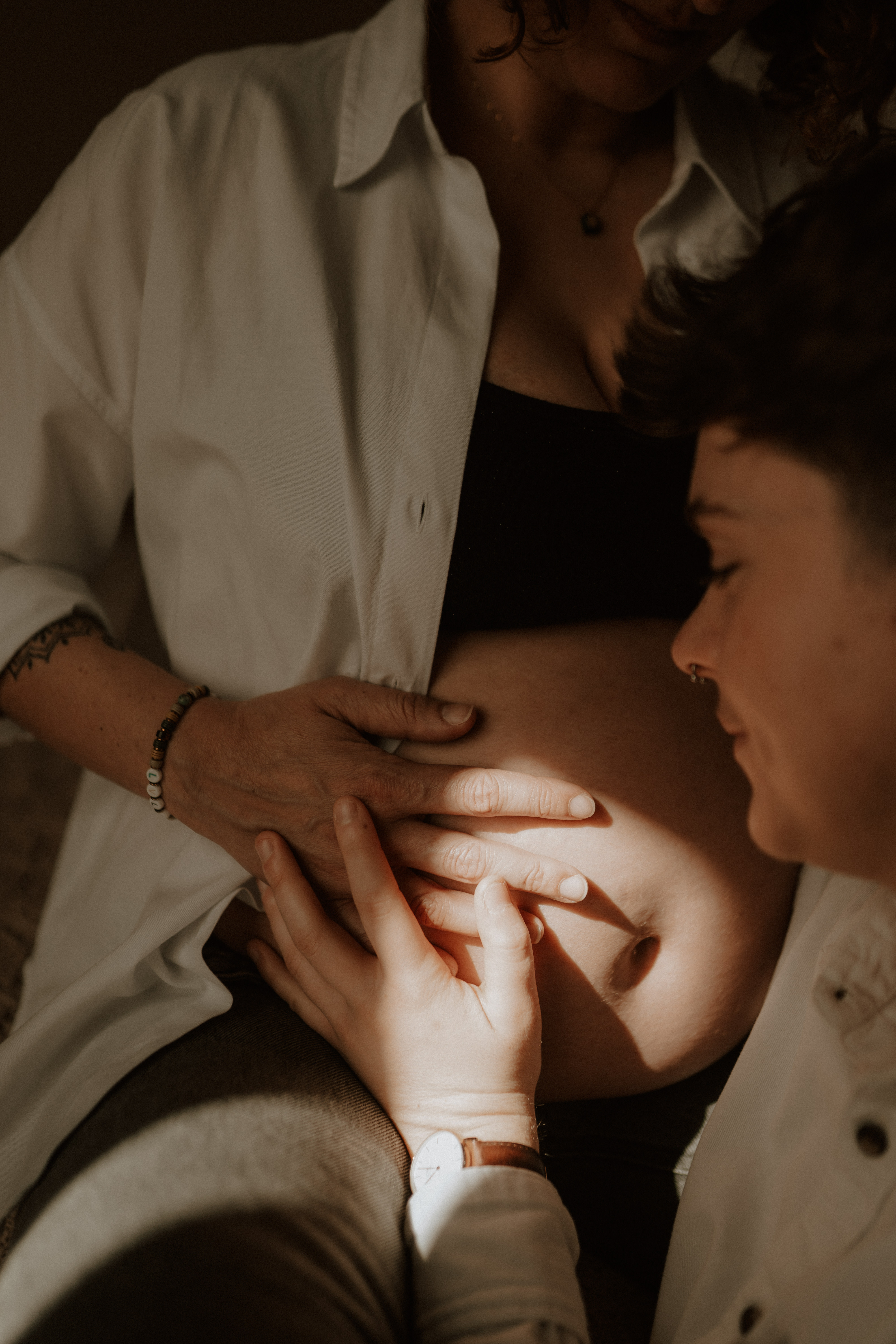photographe grossesse à Limoges en Haute-Vienne