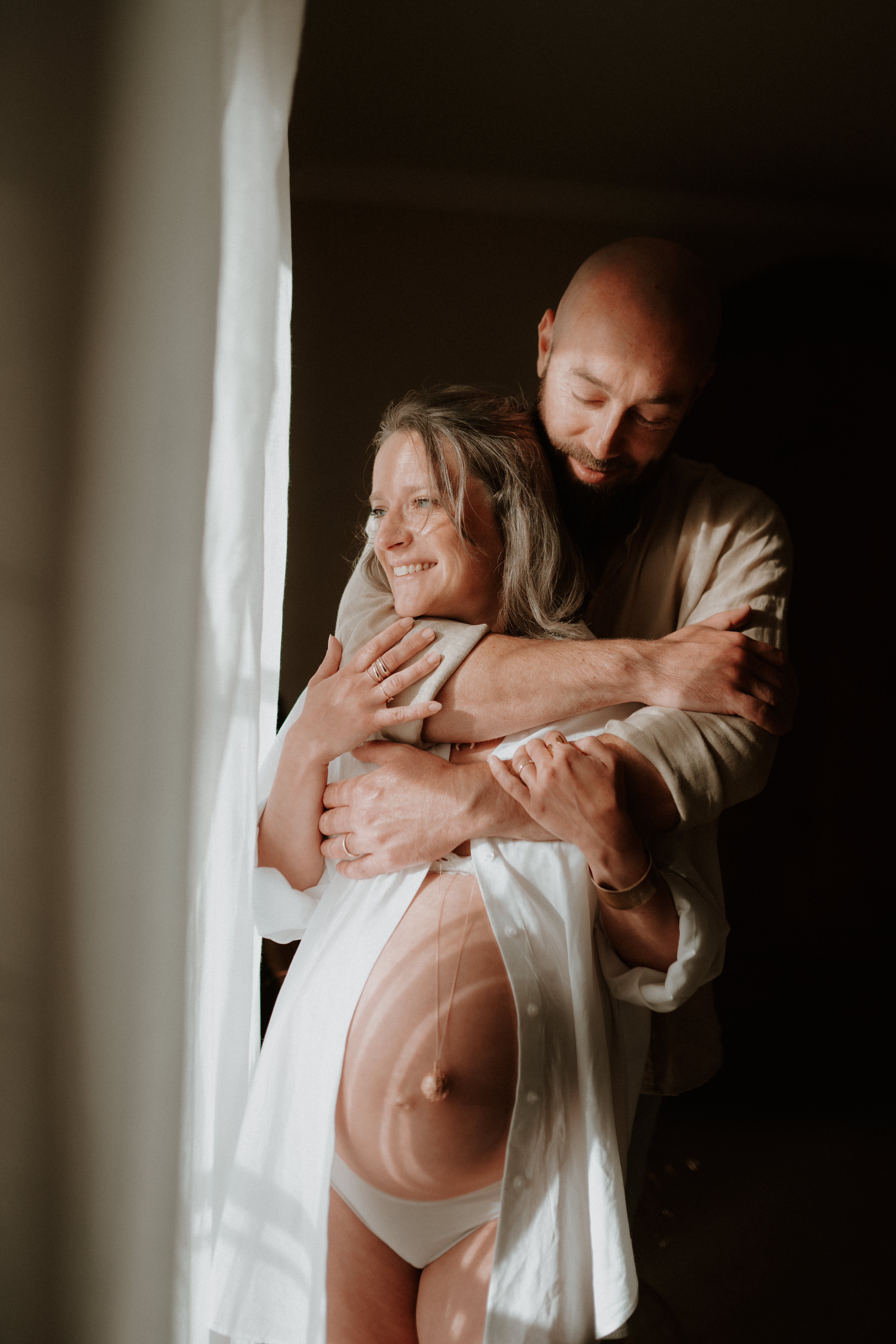 photographe grossesse à Limoges en Haute-Vienne