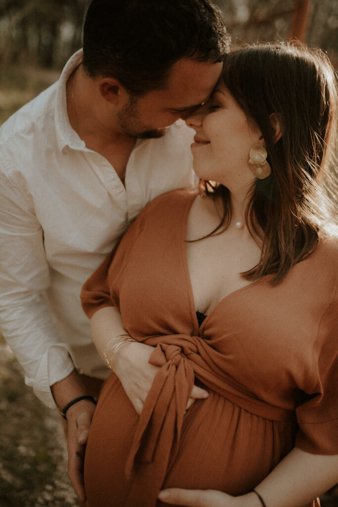 photographe grossesse à Poitiers dans la Vienne