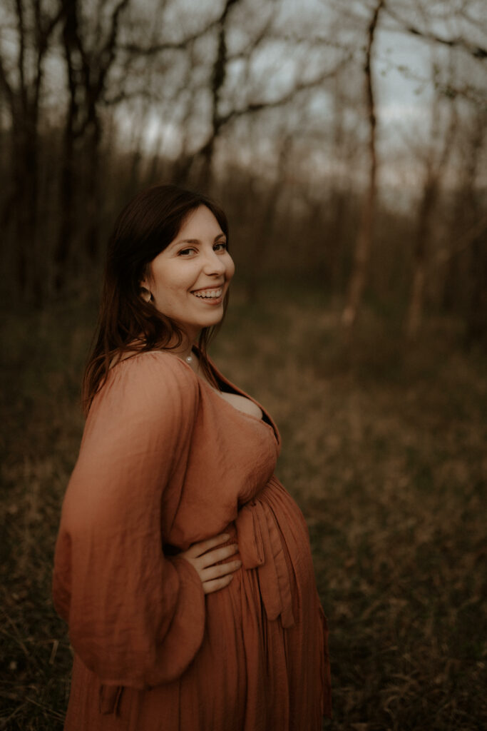 photographe grossesse à Poitiers dans la Vienne