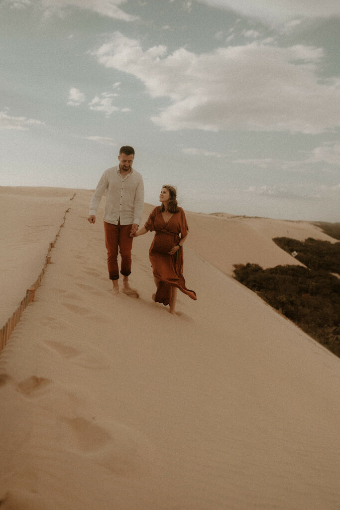 photographe grossesse à Poitiers dans la Vienne