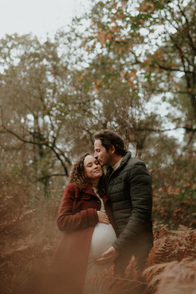 photographe grossesse à Poitiers dans la Vienne