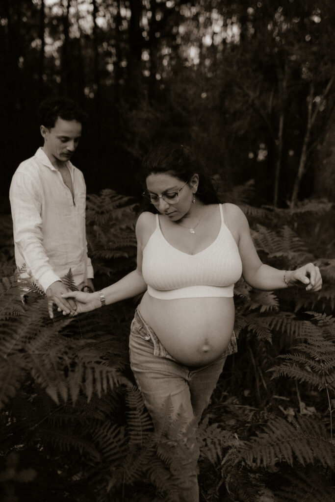 photographe grossesse à Poitiers dans la Vienne