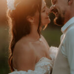 photographe mariage au domaine de la Thibaudière à Tercé près de Poitiers