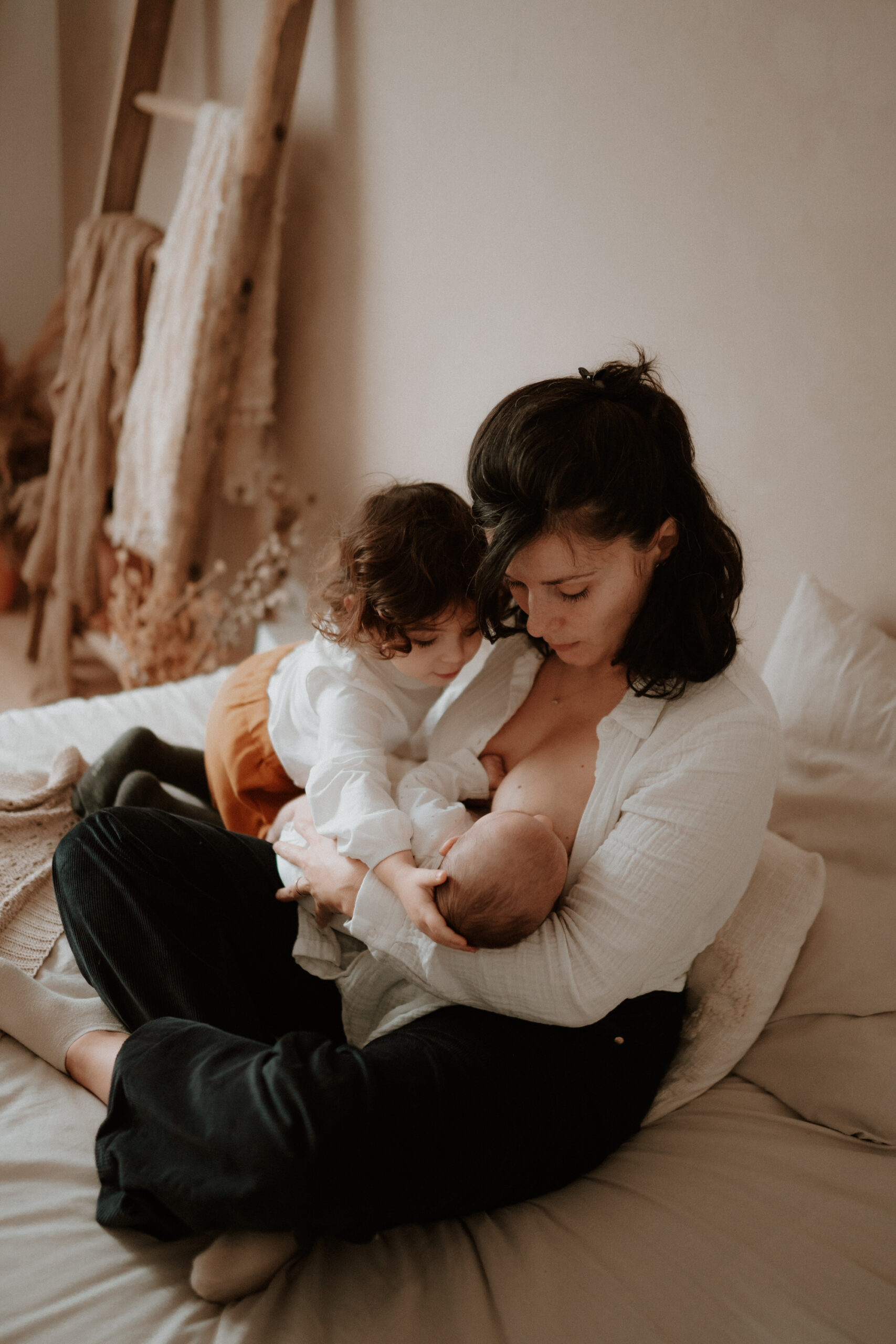 photographe naissance et nouveau-né à Poitiers