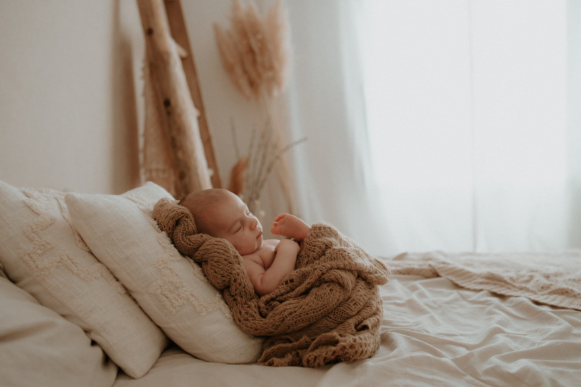 photographe nouveau-né à Civray près d'Angoulême