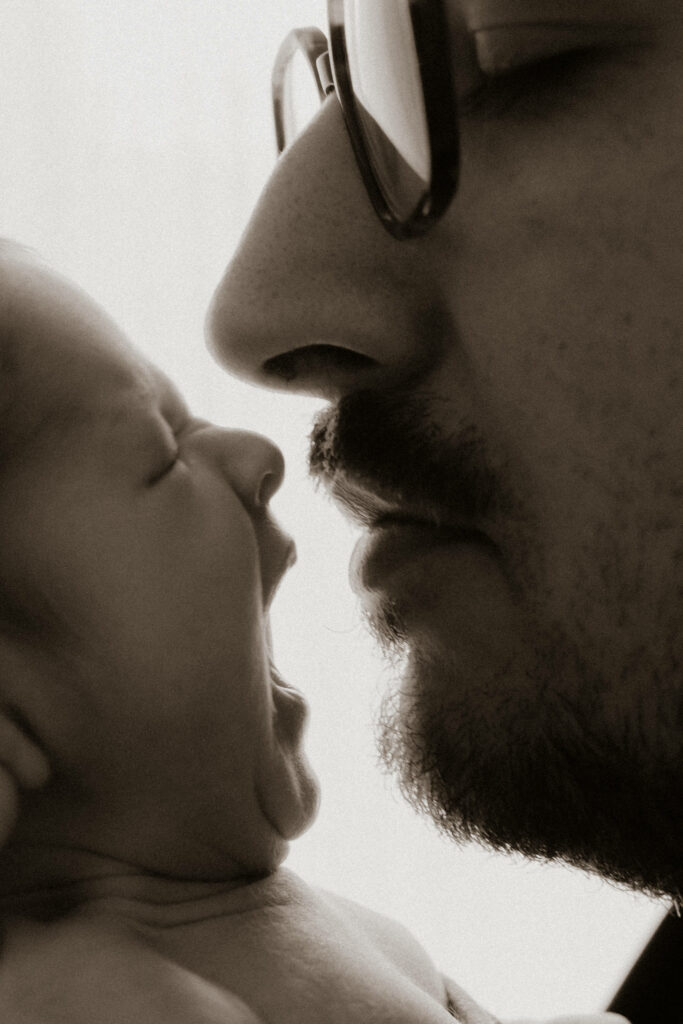 photographe nouveau-né et naissance proche de Limoges