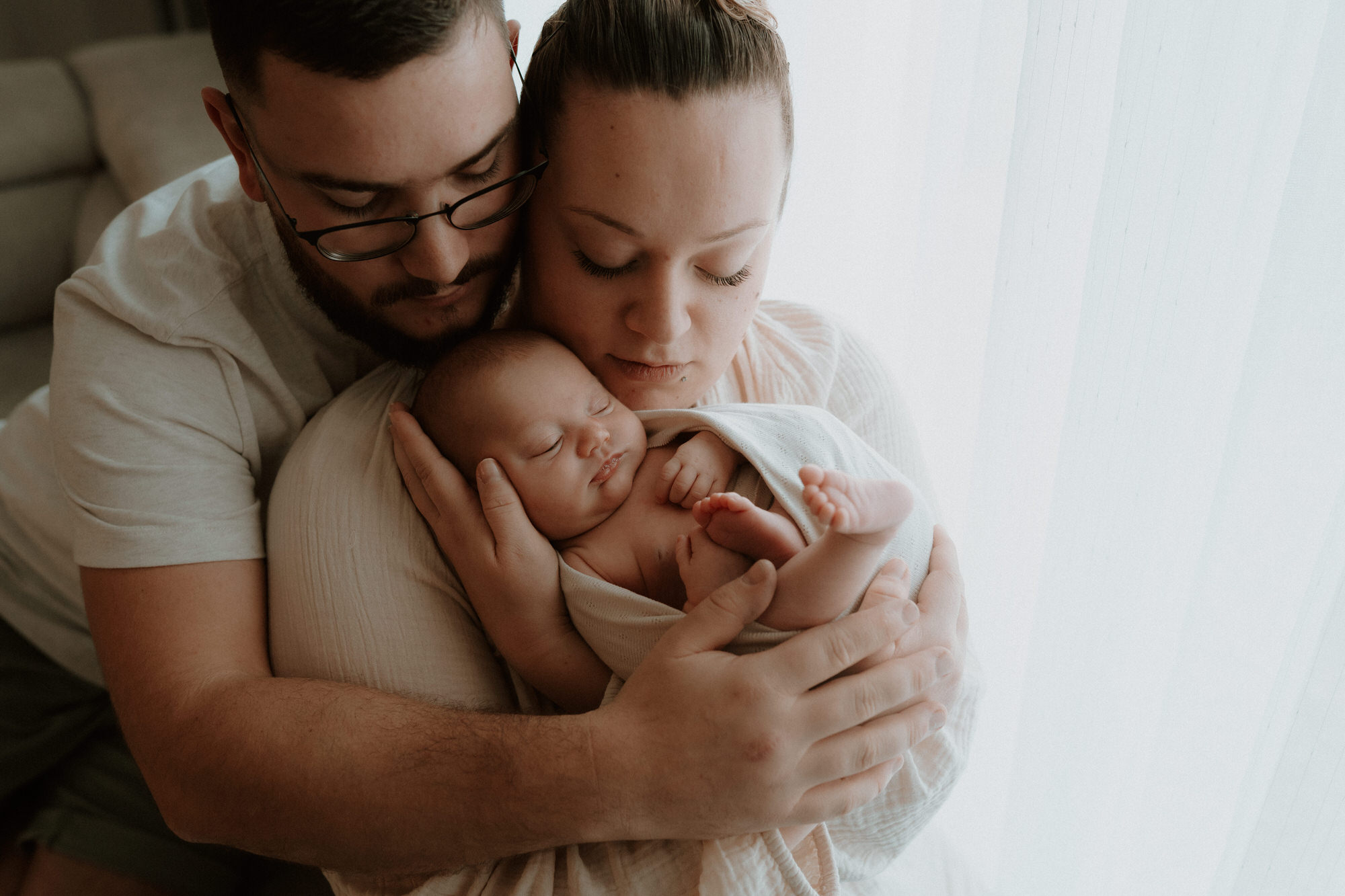 photographe naissance et nouveau-né à Limoges en Haute-Vienne