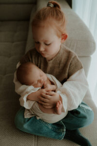 photographe nouveau-né et naissance à Poitiers