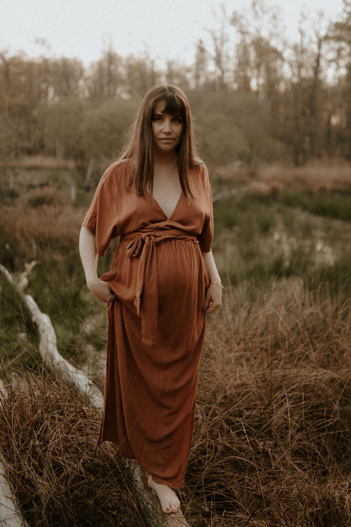 photographe grossesse à Poitiers dans la Vienne