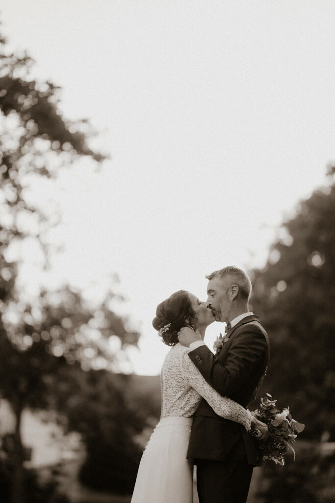 Mariage au château de la Barbelinière à Thuré 86 - photographe mariage à Poitiers et dans la Vienne