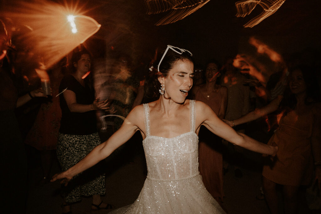 Soirée au Château de la Barbelinière à Thuré - Photographe mariage à Poitiers et dans la Vienne 86