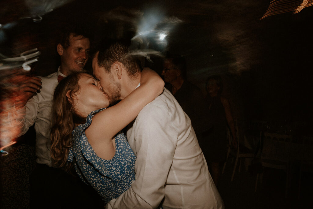 Soirée au Château de la Barbelinière à Thuré - Photographe mariage à Poitiers et dans la Vienne 86