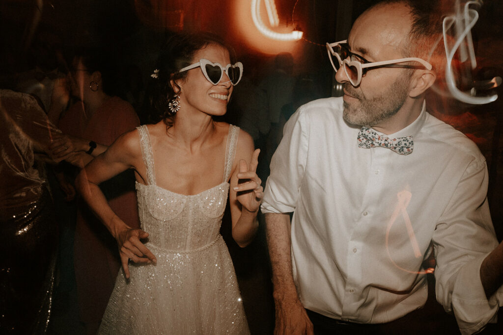 Soirée au Château de la Barbelinière à Thuré - Photographe mariage à Poitiers et dans la Vienne 86